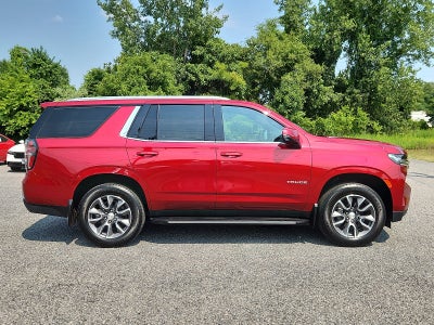 2024 Chevrolet Tahoe LT