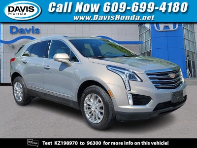 2019 Cadillac XT5 Luxury FWD