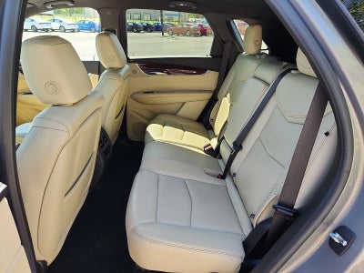 2019 Cadillac XT5 Luxury FWD