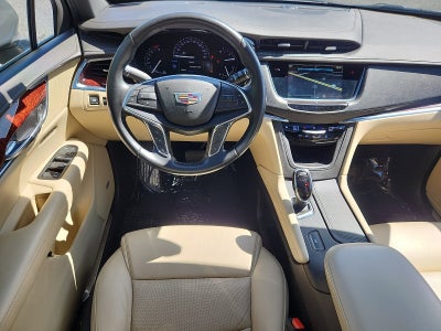 2019 Cadillac XT5 Luxury FWD