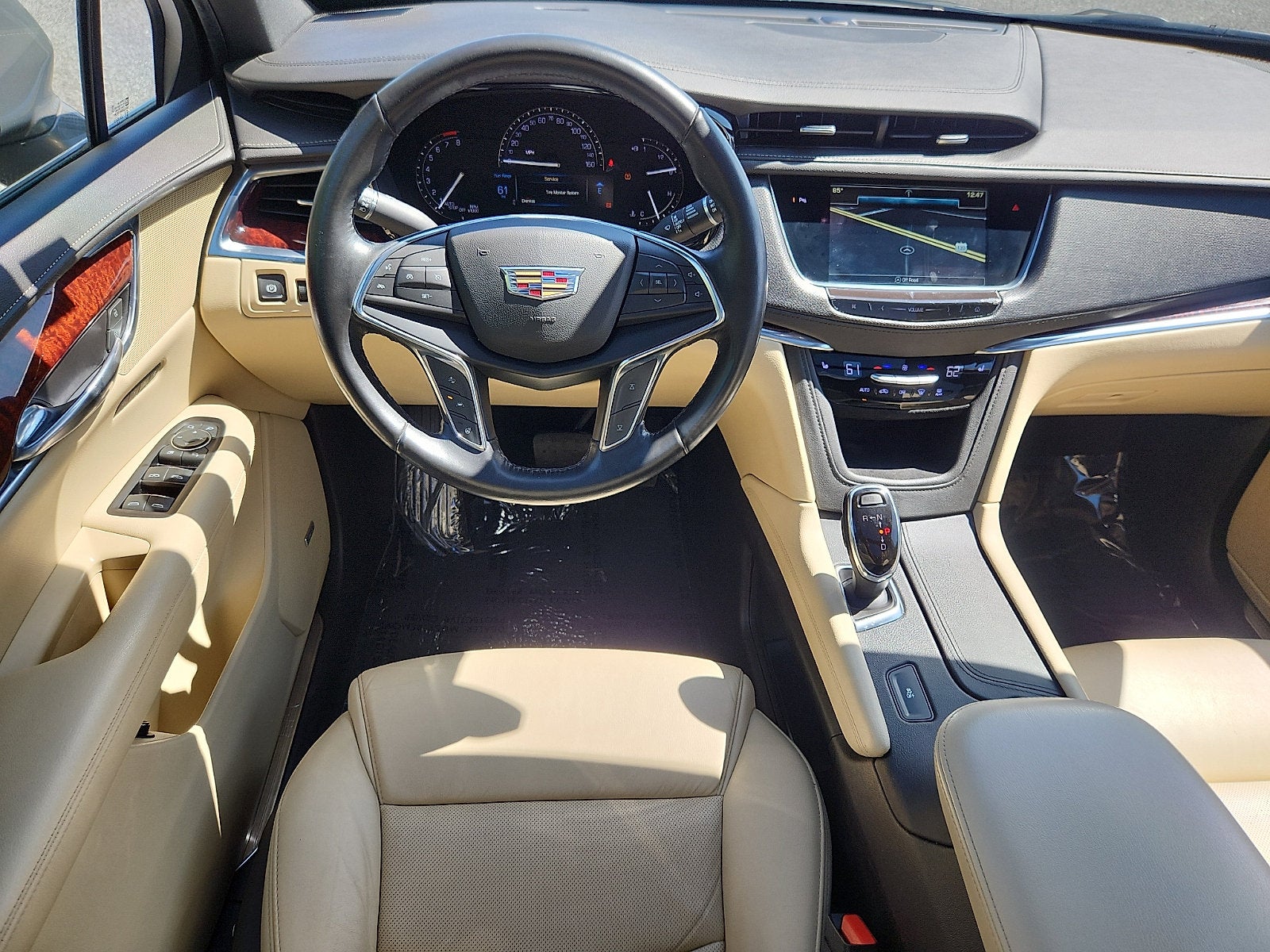 2019 Cadillac XT5 Luxury FWD