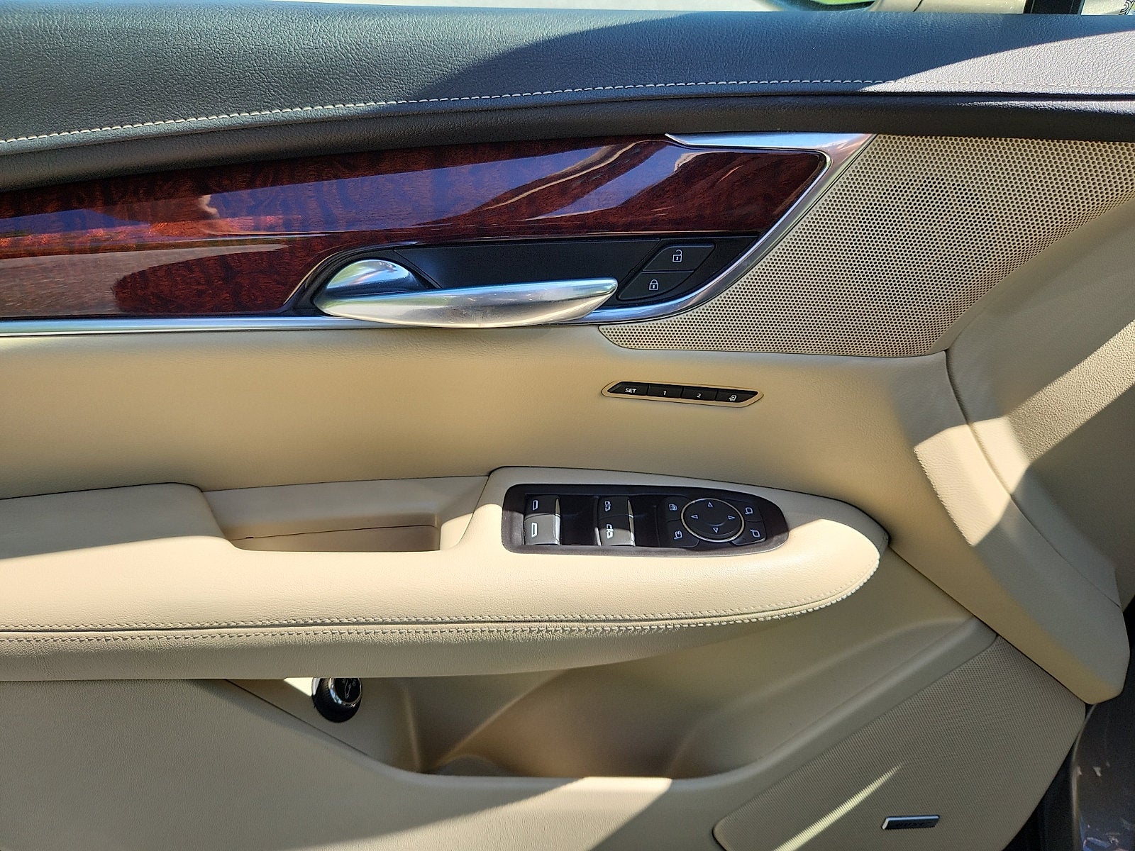2019 Cadillac XT5 Luxury FWD