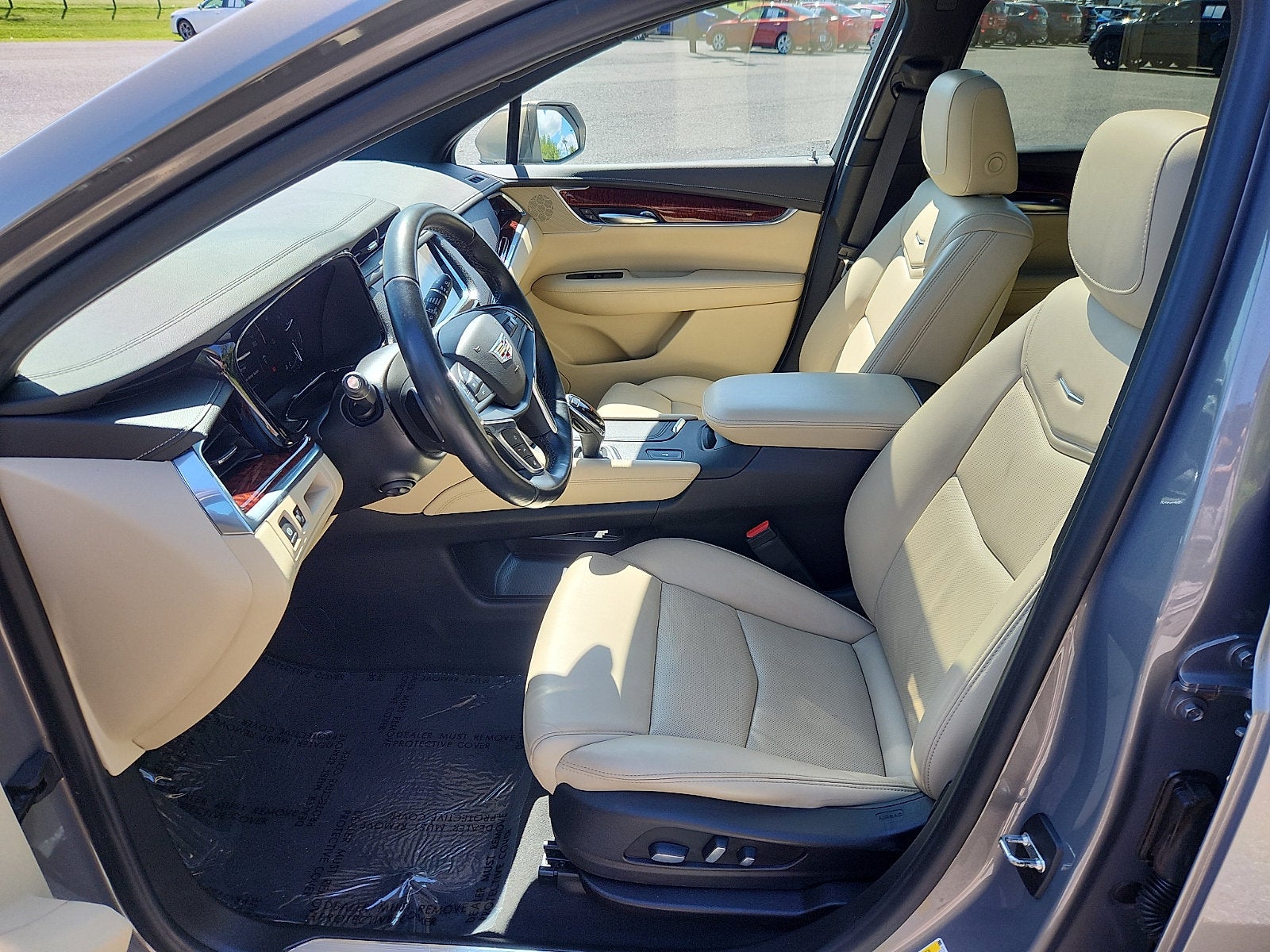 2019 Cadillac XT5 Luxury FWD