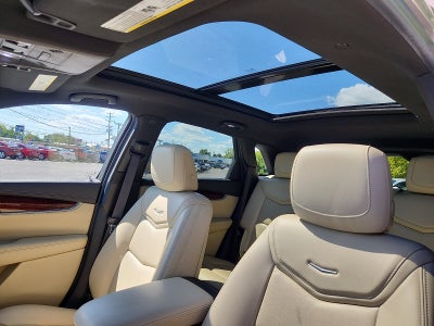 2019 Cadillac XT5 Luxury FWD
