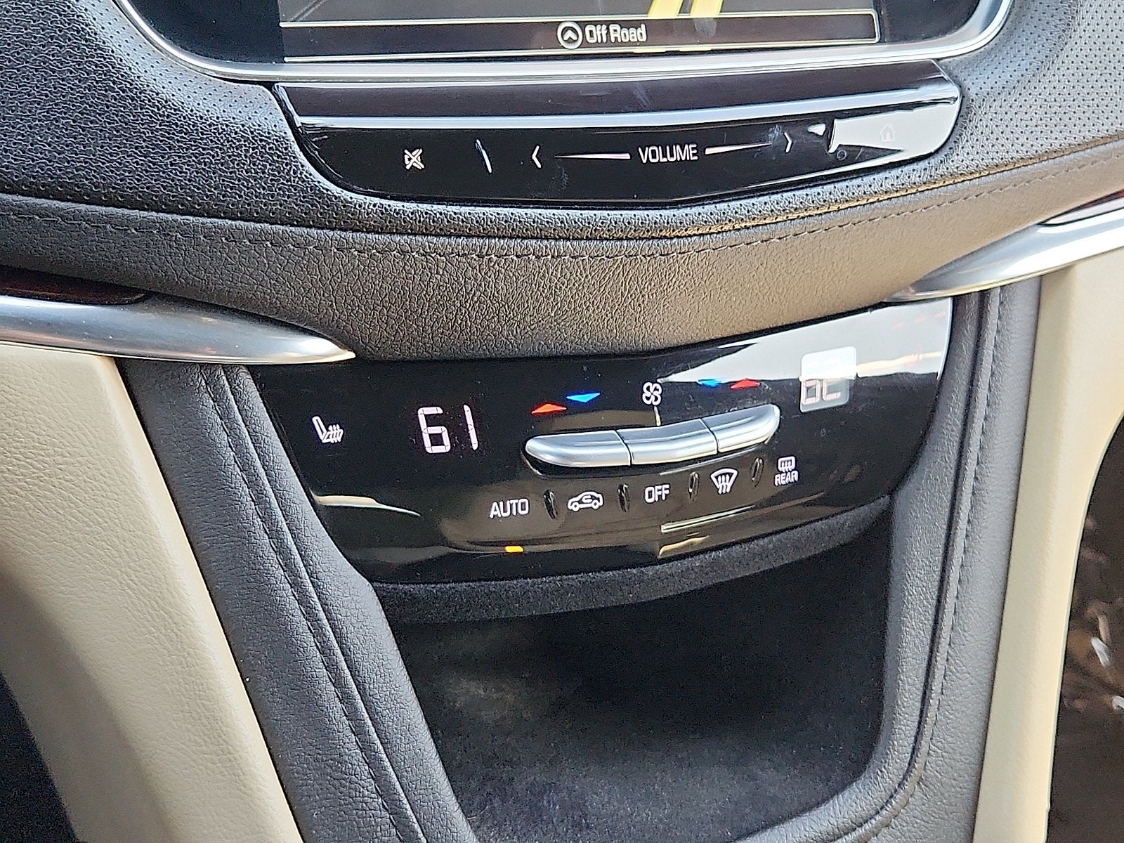2019 Cadillac XT5 Luxury FWD