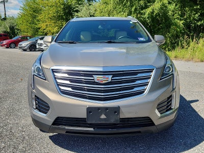 2019 Cadillac XT5 Luxury FWD
