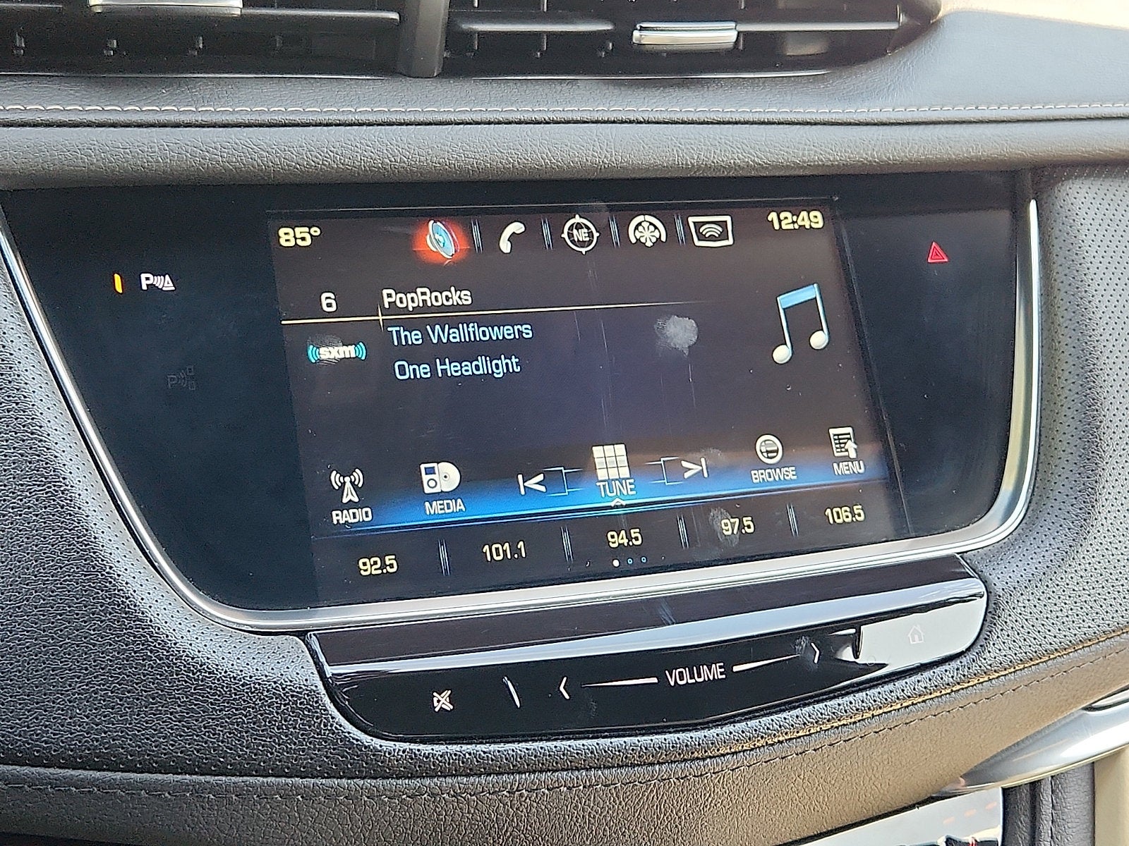 2019 Cadillac XT5 Luxury FWD