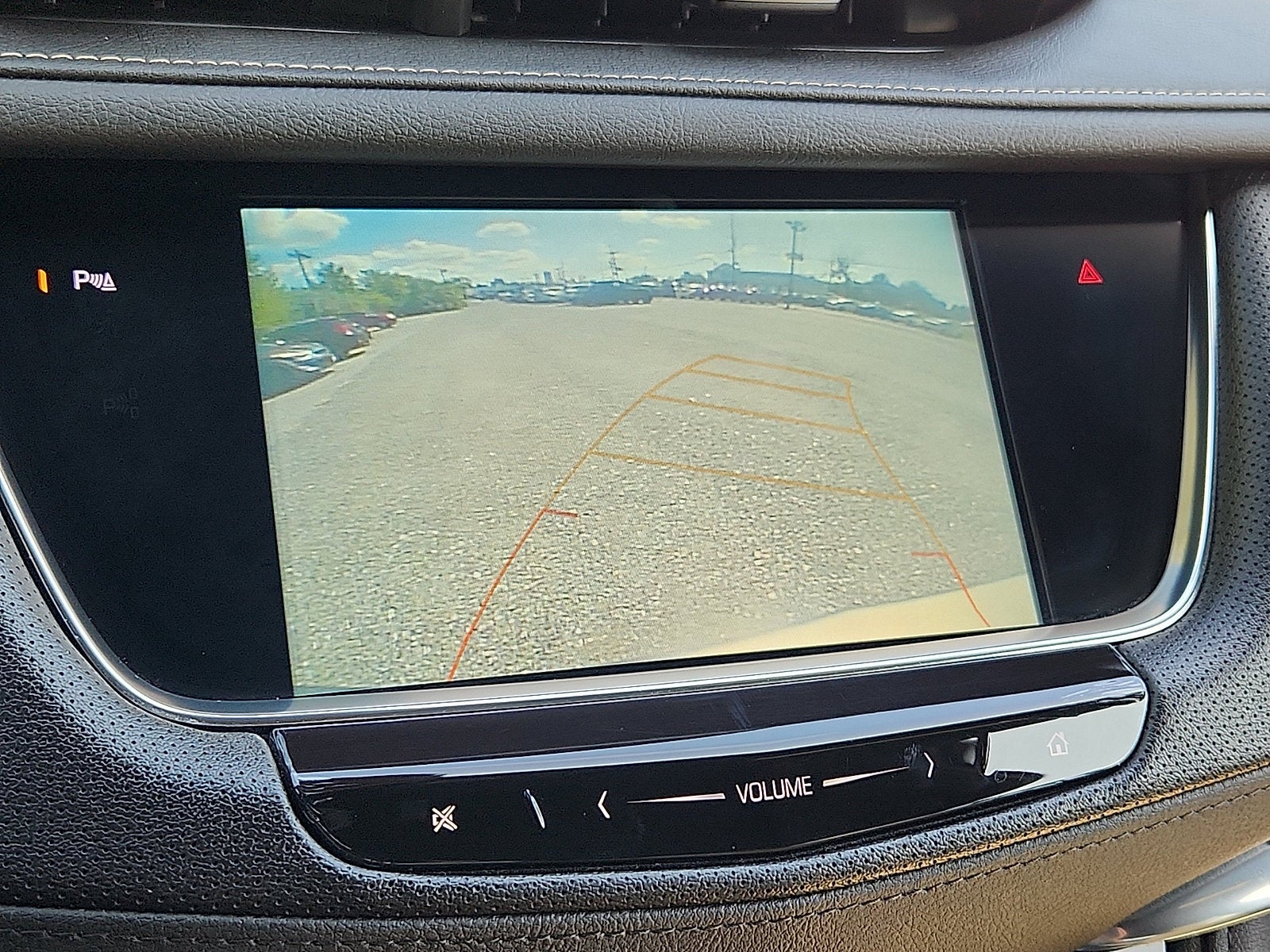 2019 Cadillac XT5 Luxury FWD