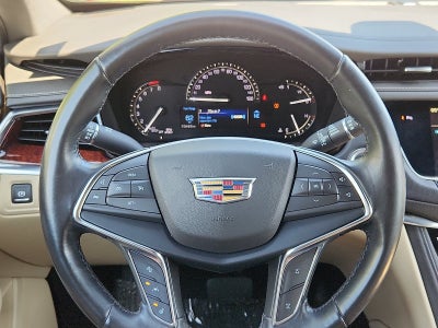 2019 Cadillac XT5 Luxury FWD