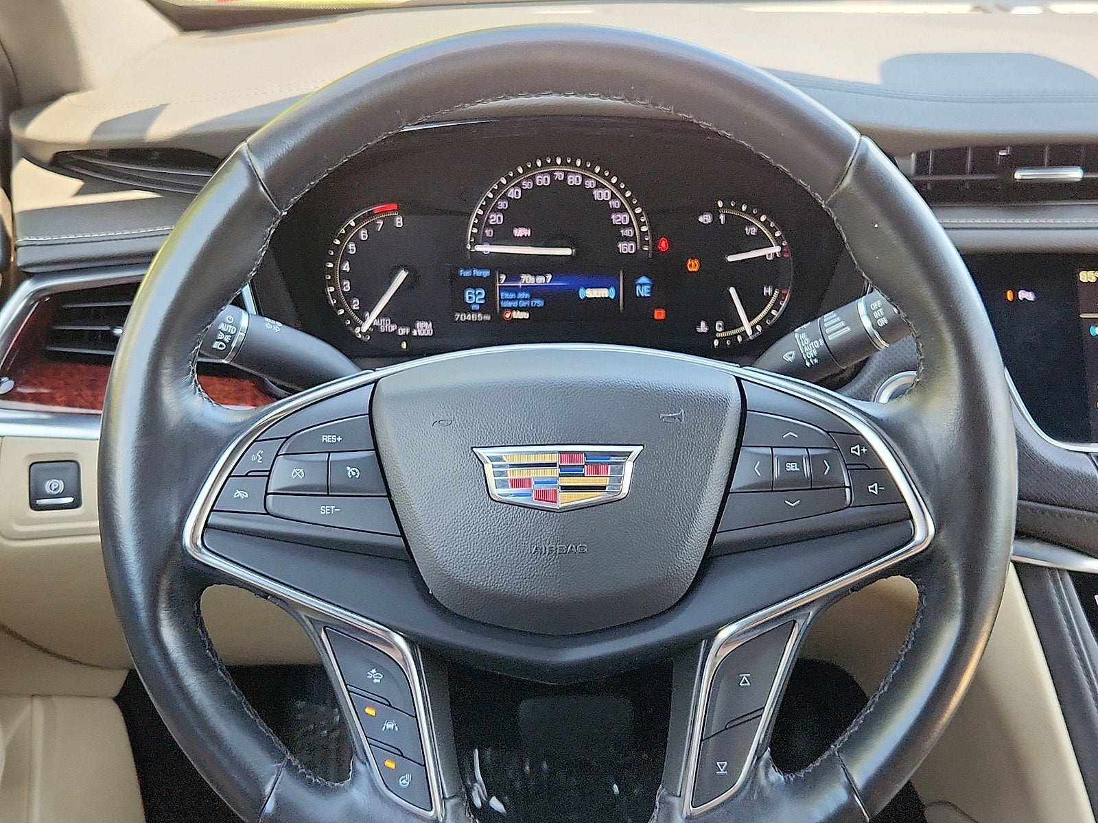 2019 Cadillac XT5 Luxury FWD