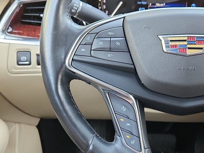 2019 Cadillac XT5 Luxury FWD