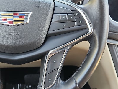 2019 Cadillac XT5 Luxury FWD