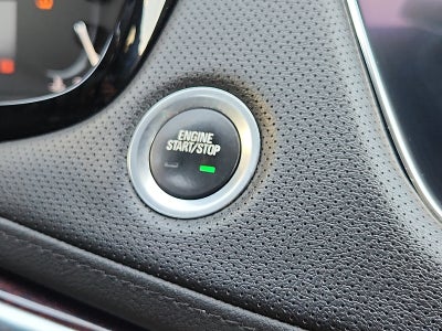 2019 Cadillac XT5 Luxury FWD