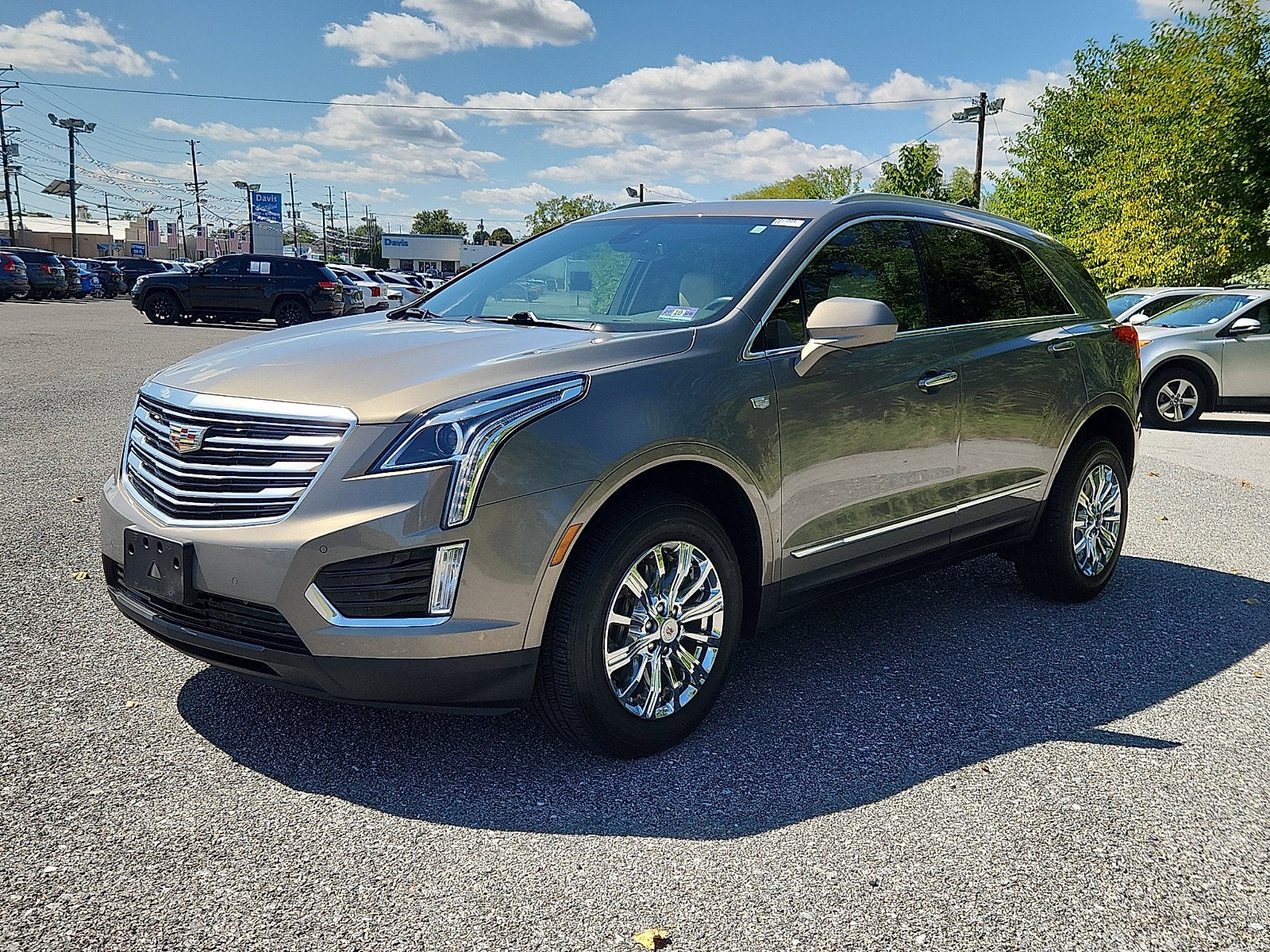 2019 Cadillac XT5 Luxury FWD