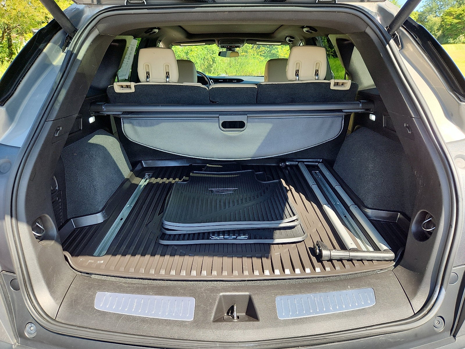 2019 Cadillac XT5 Luxury FWD