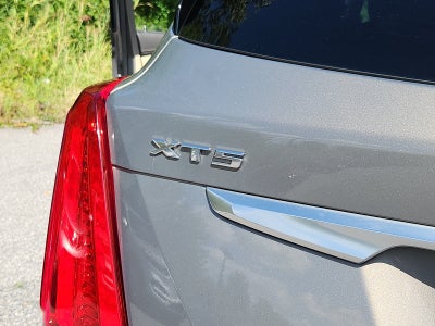 2019 Cadillac XT5 Luxury FWD