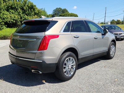 2019 Cadillac XT5 Luxury FWD