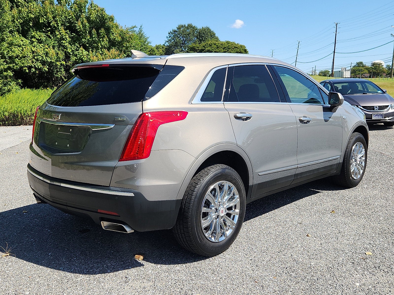 2019 Cadillac XT5 Luxury FWD
