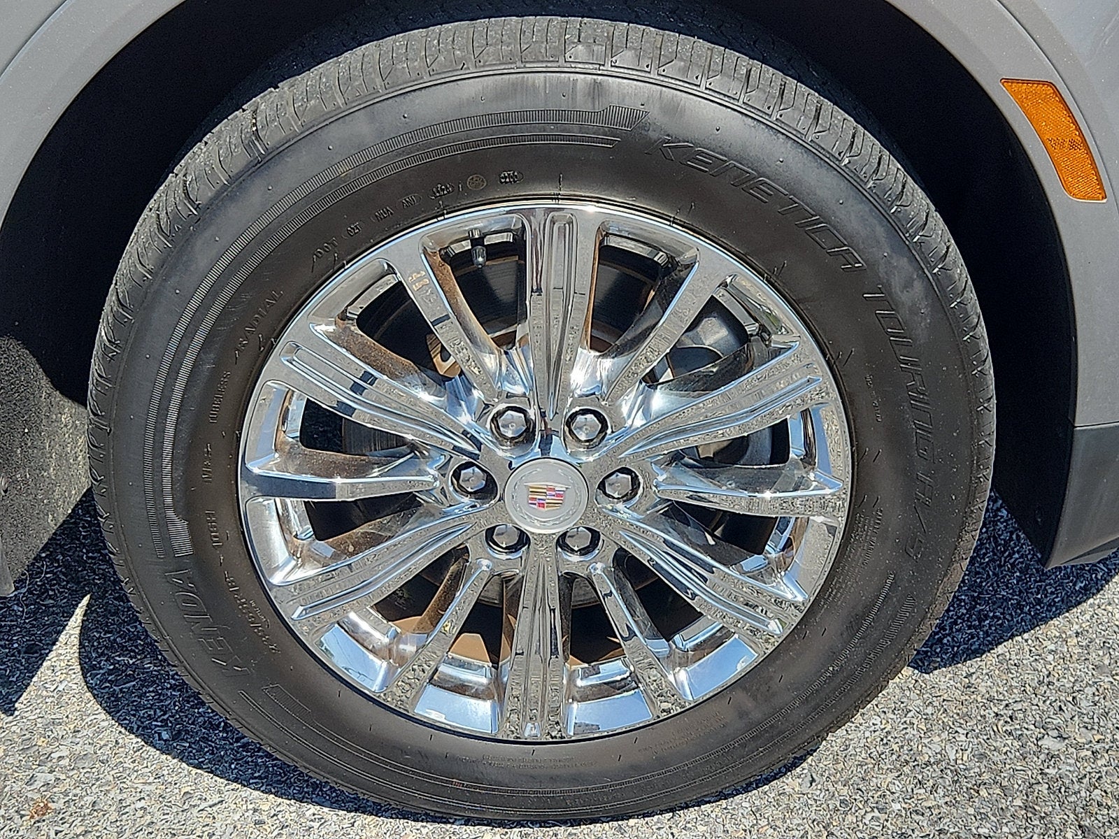 2019 Cadillac XT5 Luxury FWD