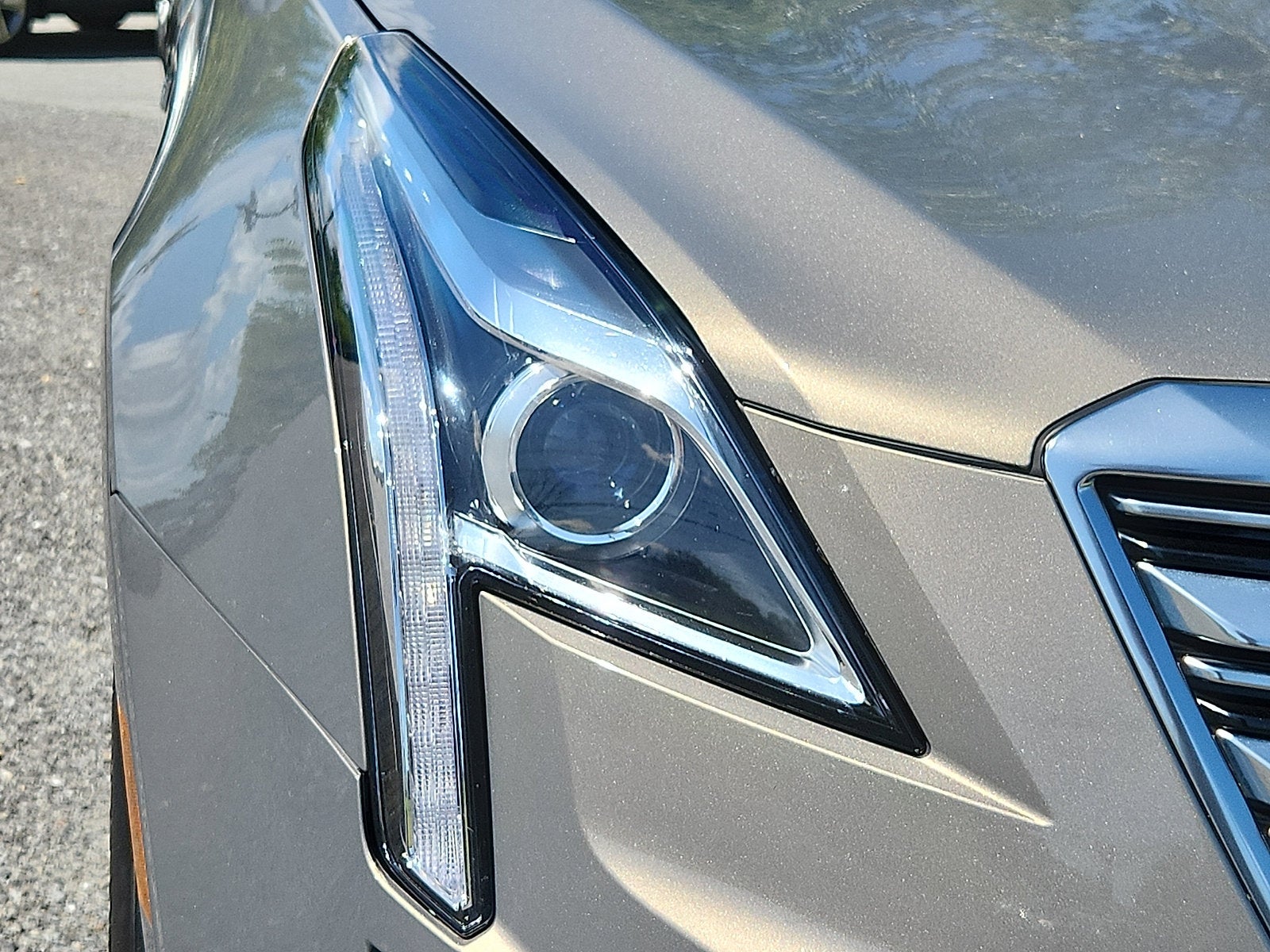 2019 Cadillac XT5 Luxury FWD