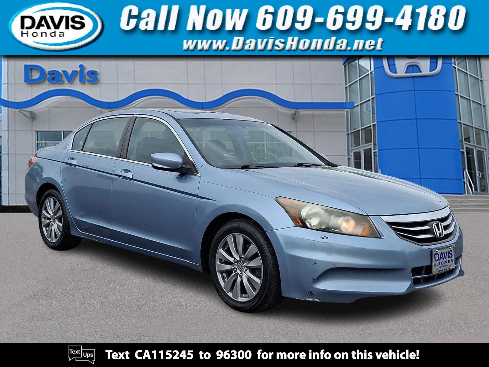 2012 Honda Accord EX-L