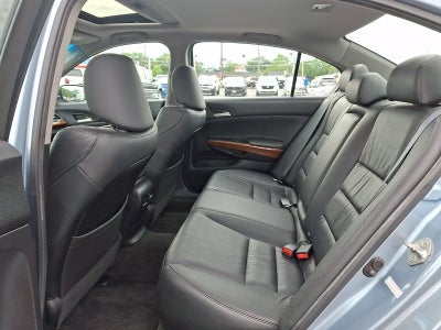 2012 Honda Accord EX-L