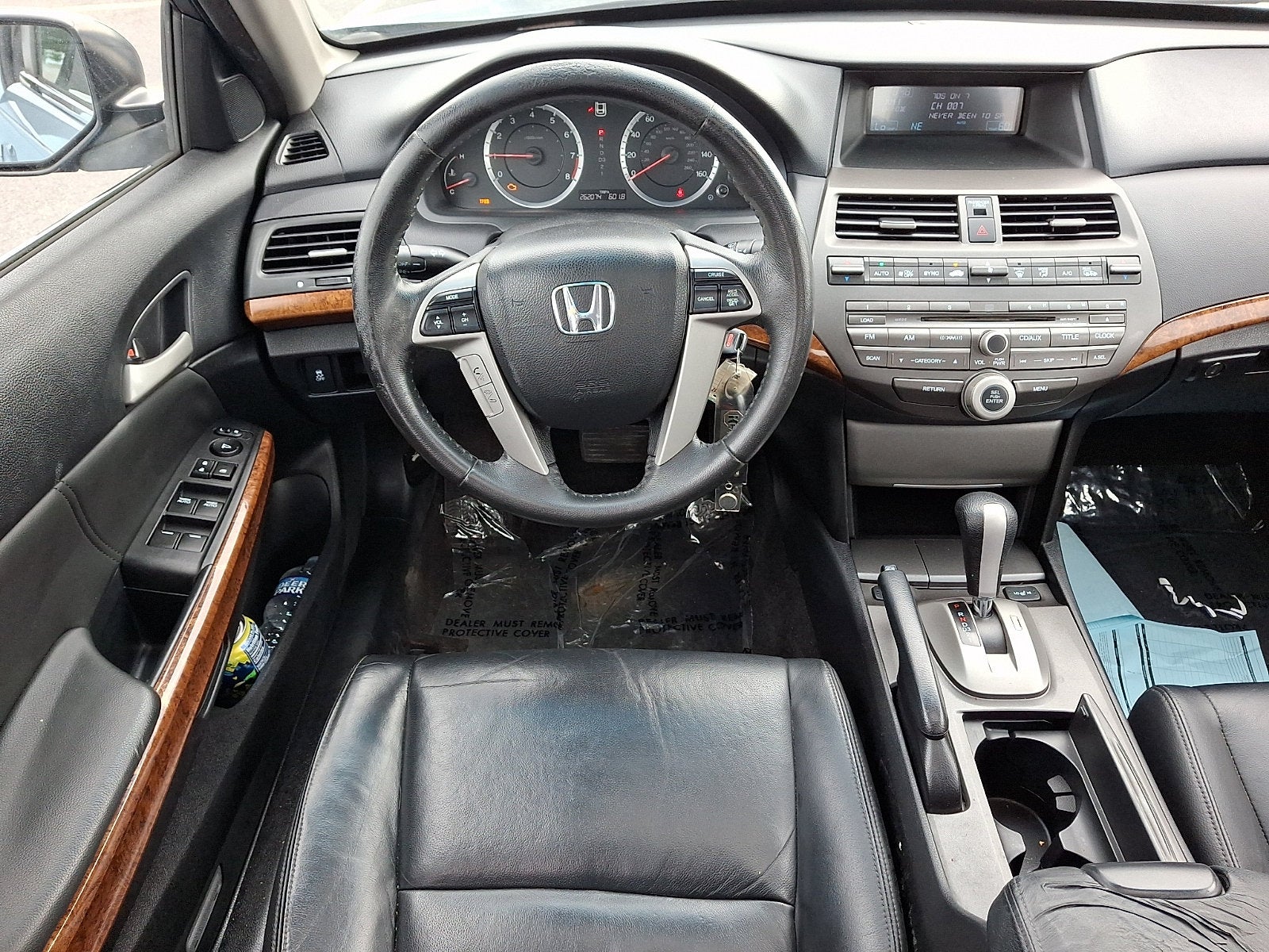 2012 Honda Accord EX-L