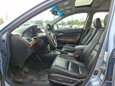 2012 Honda Accord EX-L