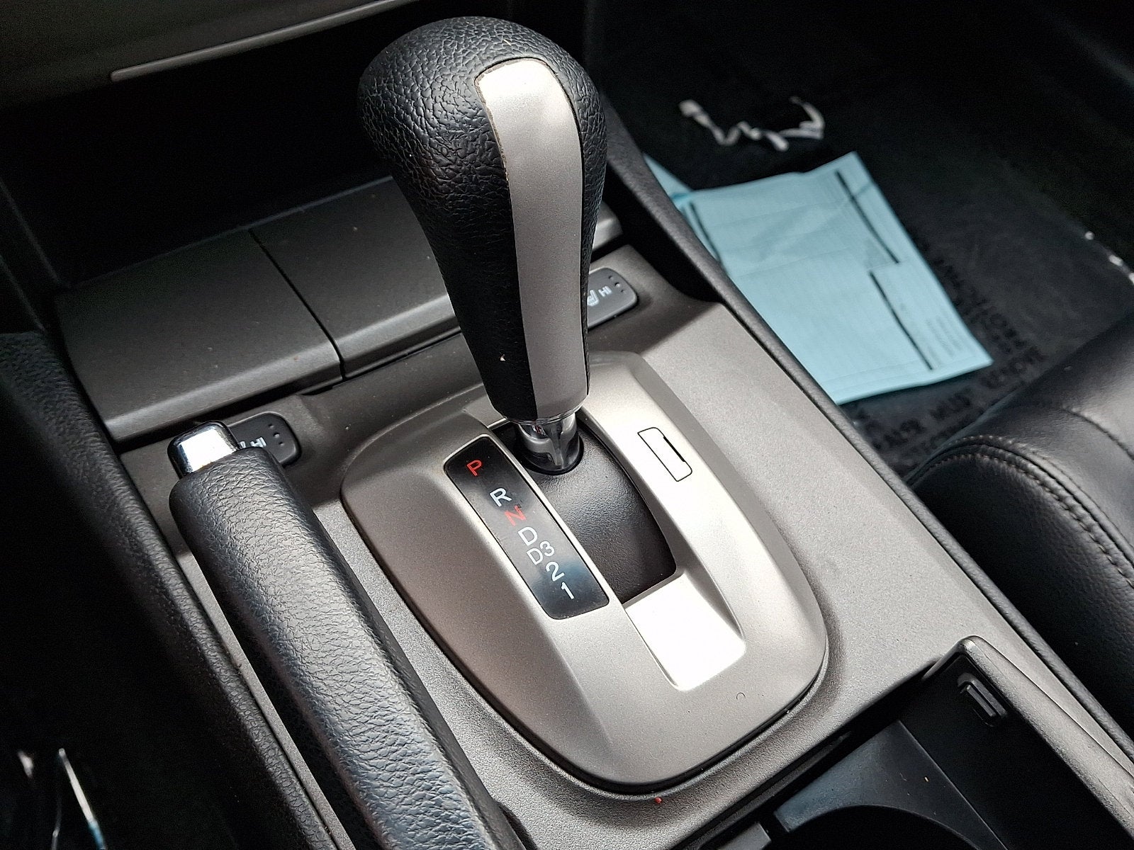 2012 Honda Accord EX-L