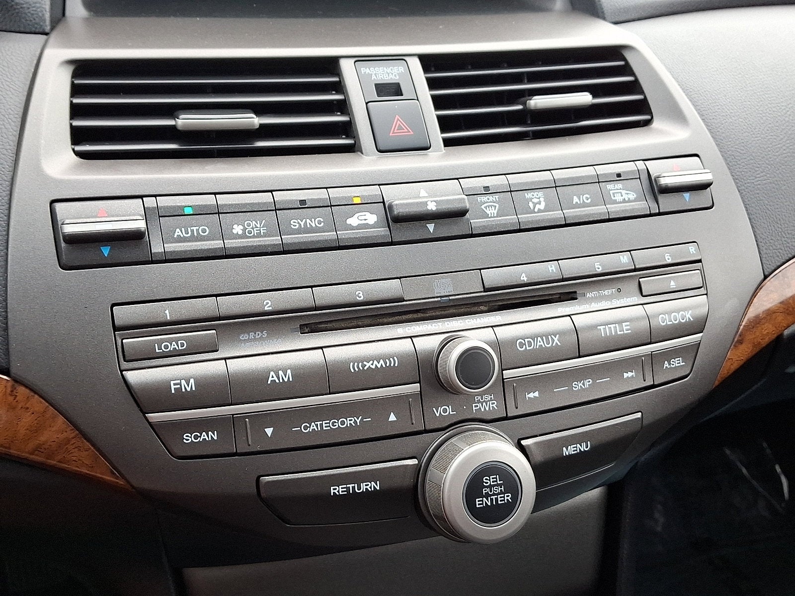 2012 Honda Accord EX-L