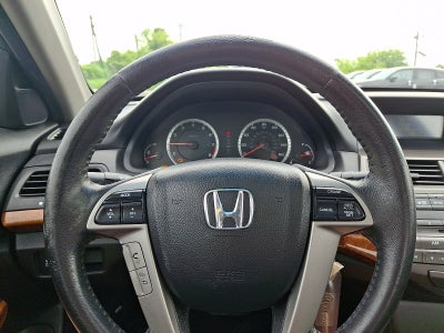 2012 Honda Accord EX-L