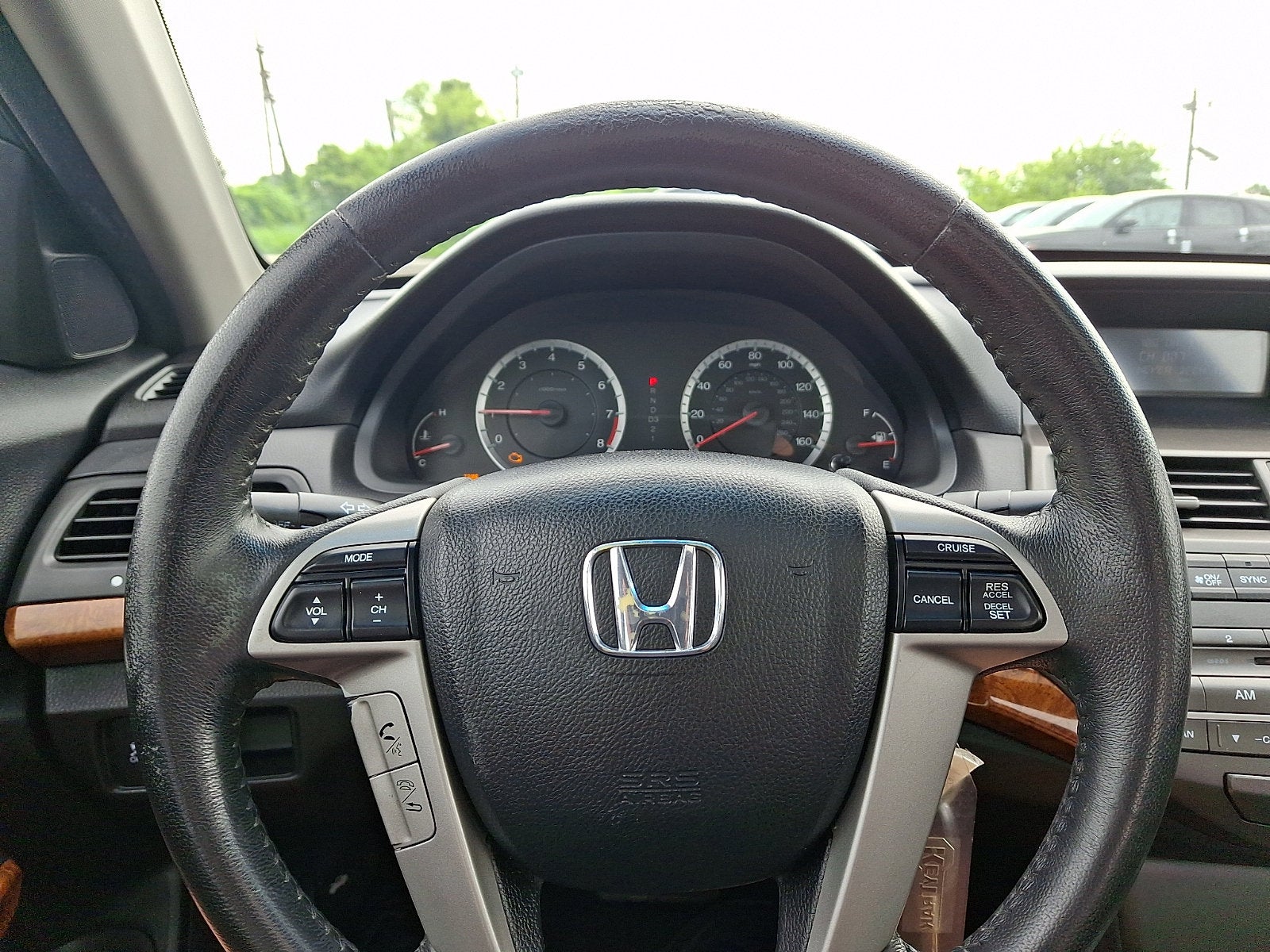 2012 Honda Accord EX-L