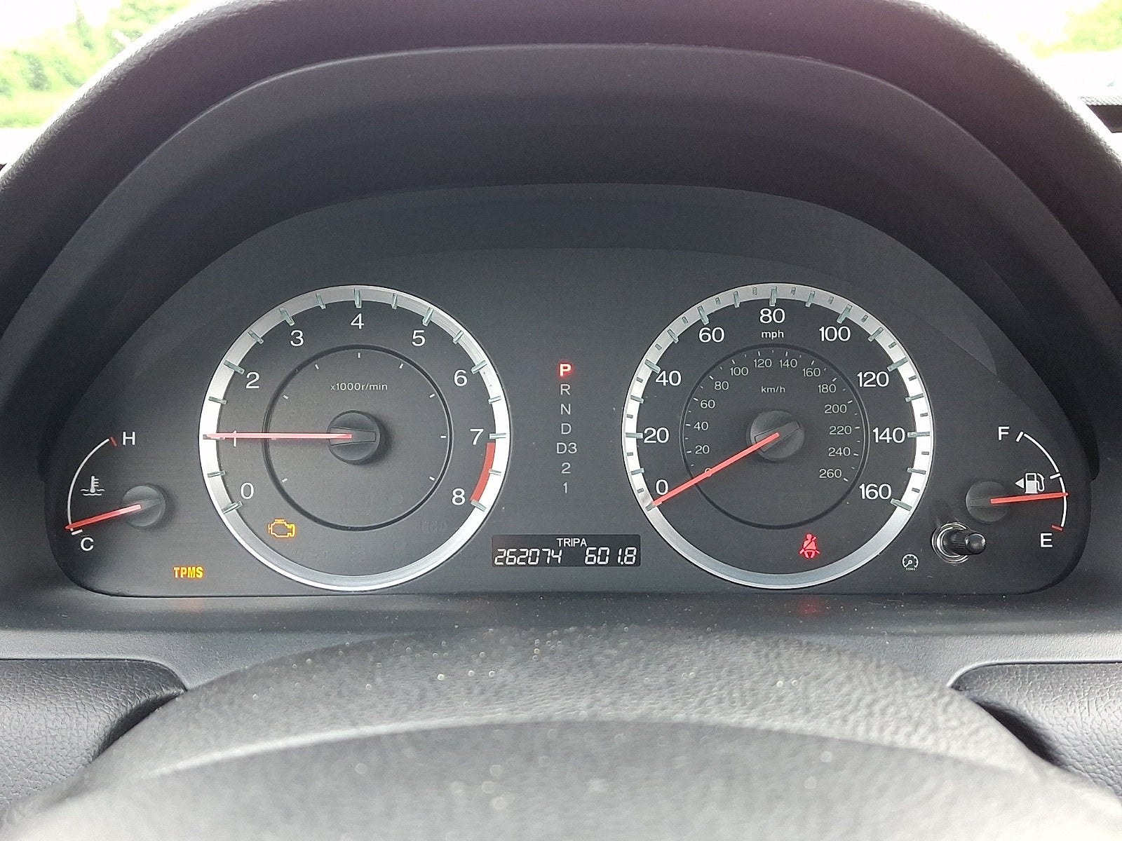 2012 Honda Accord EX-L