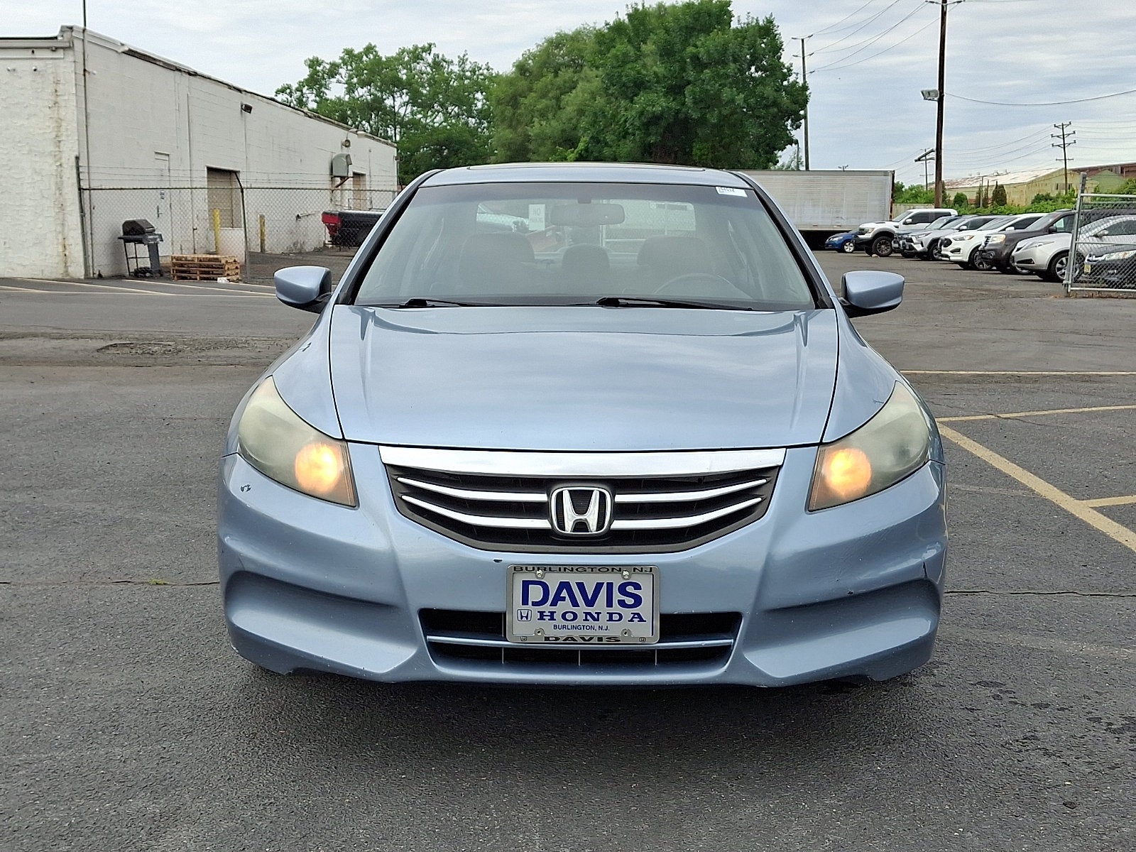2012 Honda Accord EX-L