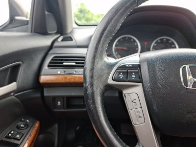 2012 Honda Accord EX-L