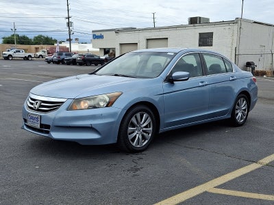 2012 Honda Accord EX-L