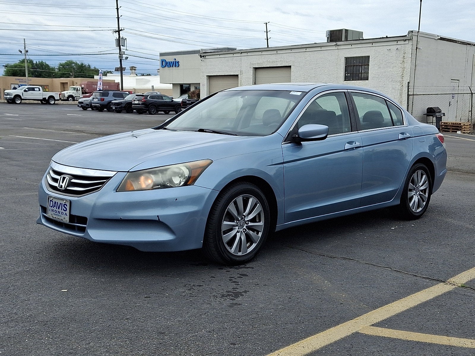 2012 Honda Accord EX-L