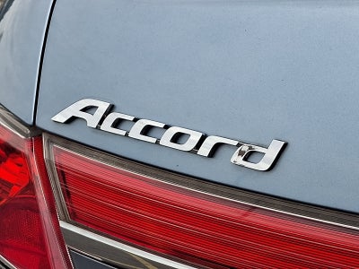 2012 Honda Accord EX-L