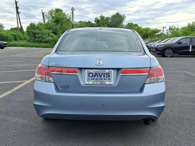 2012 Honda Accord EX-L