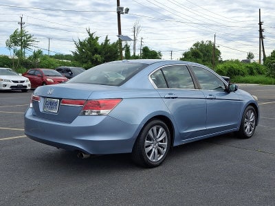 2012 Honda Accord EX-L