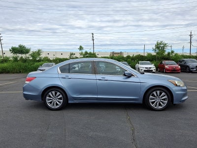 2012 Honda Accord EX-L