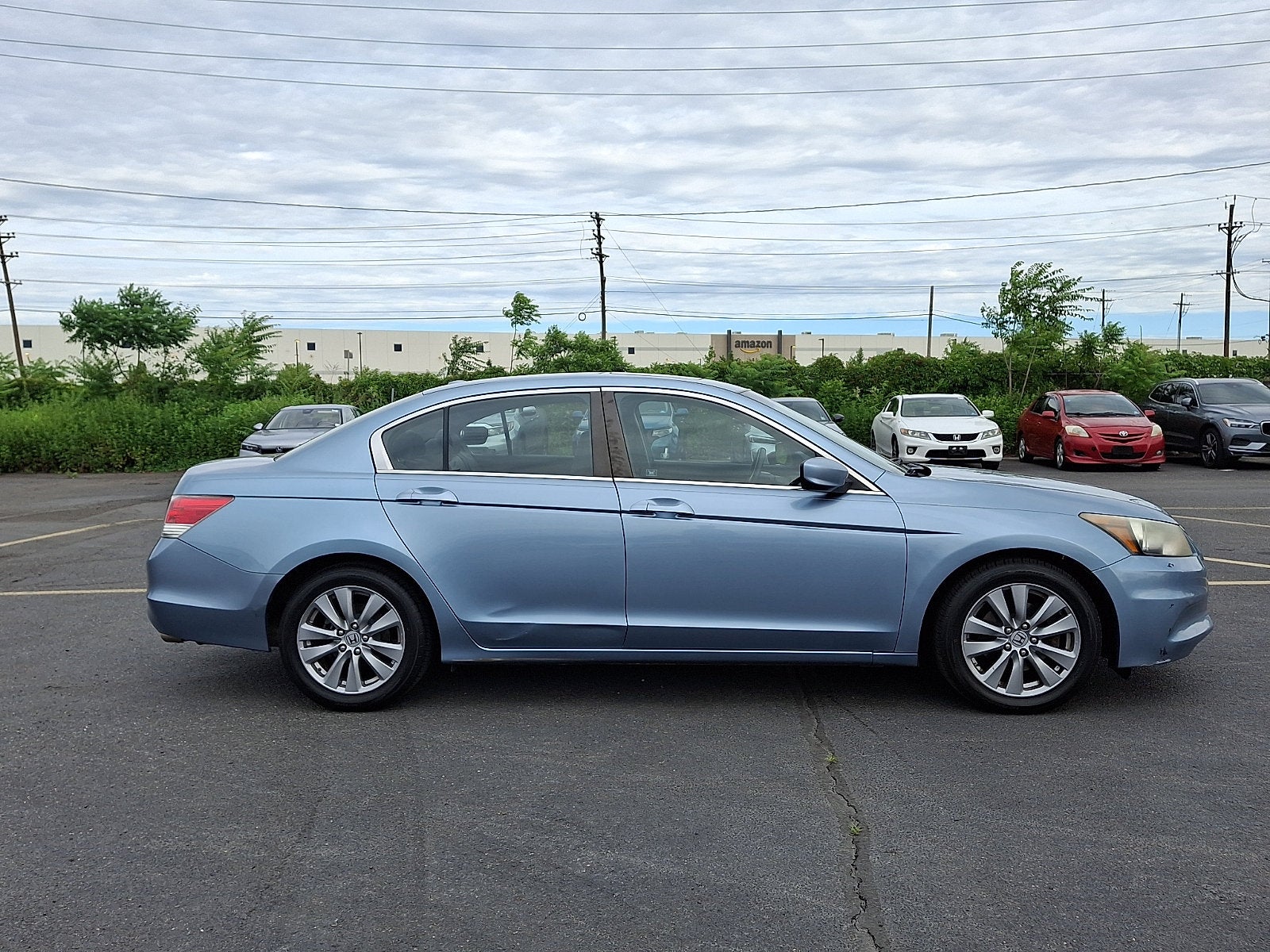 2012 Honda Accord EX-L