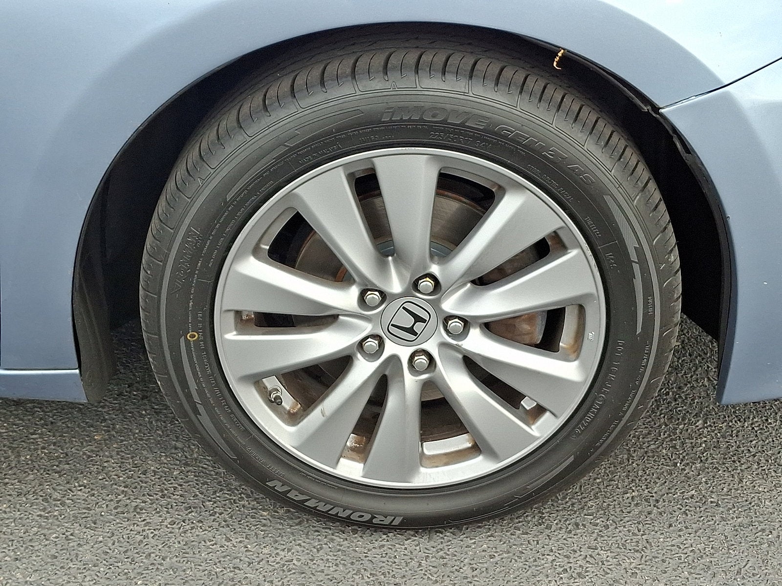 2012 Honda Accord EX-L