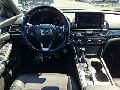 2020 Honda Accord Sport