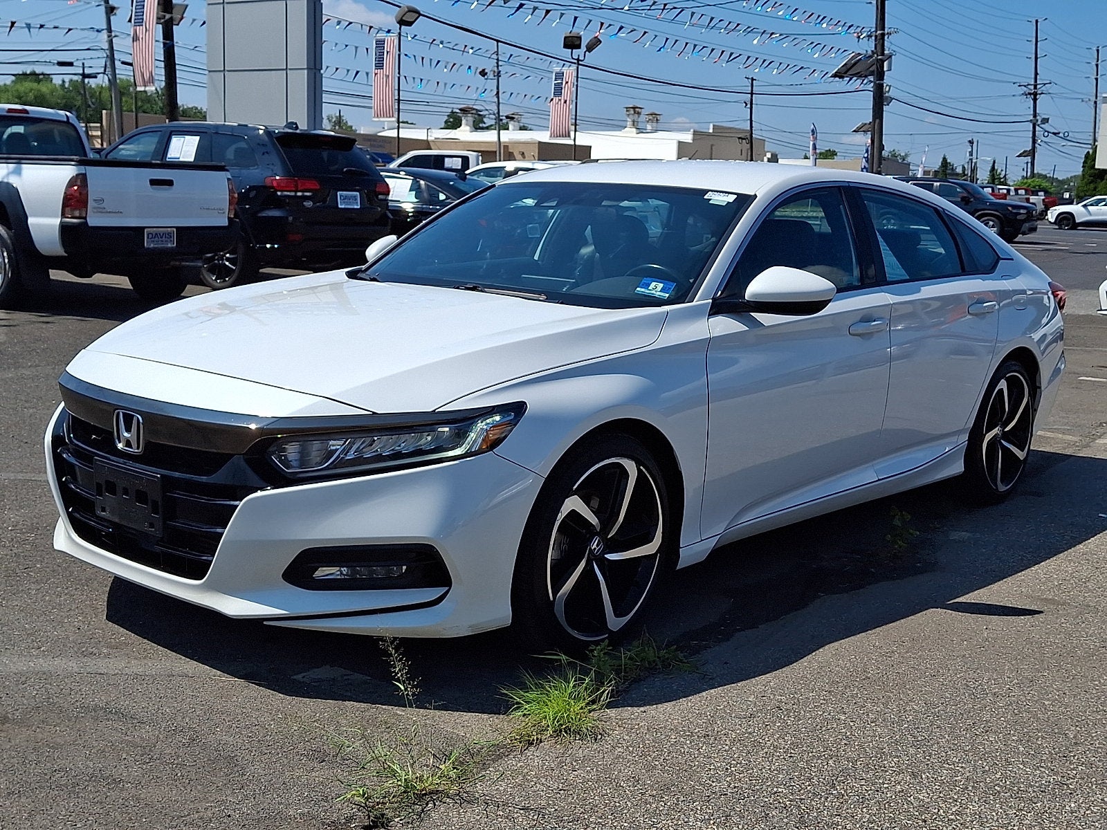 2020 Honda Accord Sport