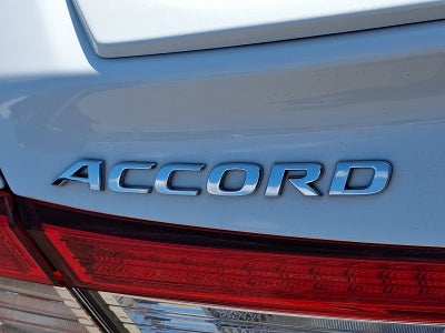 2020 Honda Accord Sport