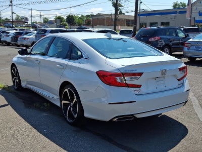 2020 Honda Accord Sport