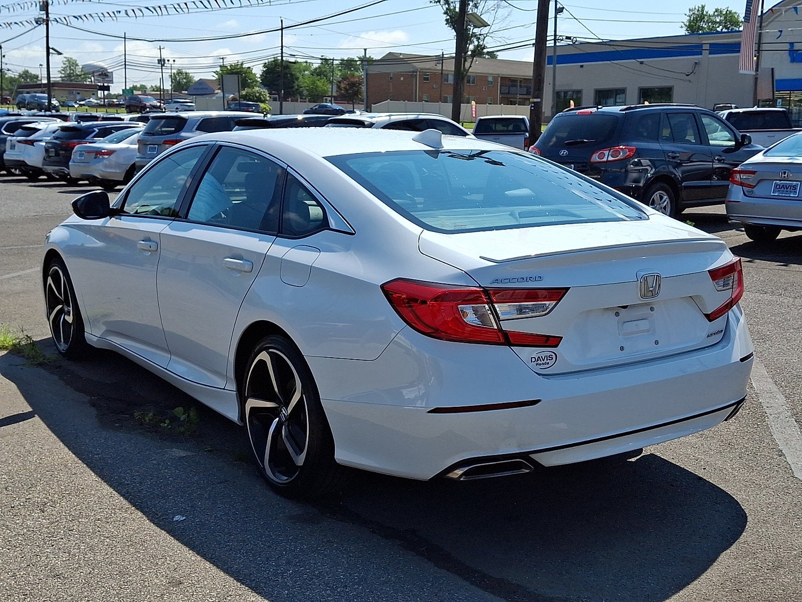 2020 Honda Accord Sport
