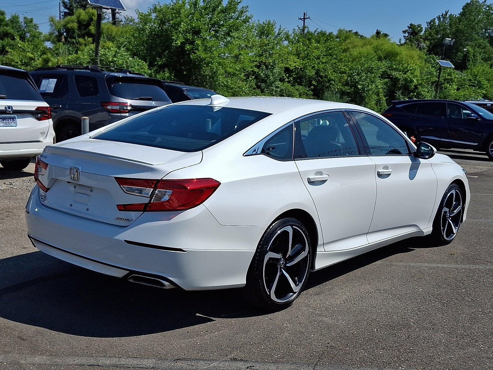 2020 Honda Accord Sport