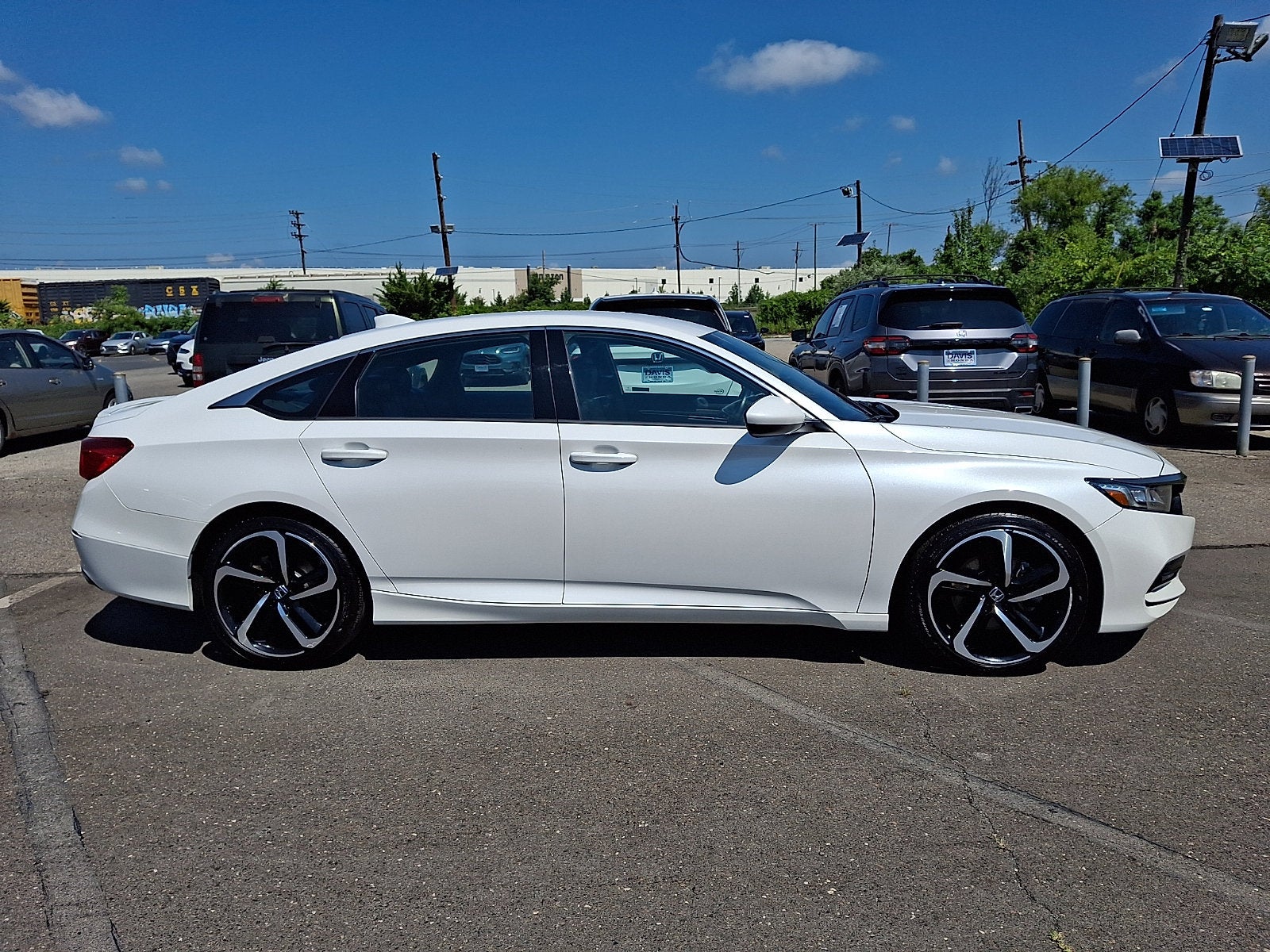 2020 Honda Accord Sport